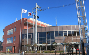 北本消防署北本分署